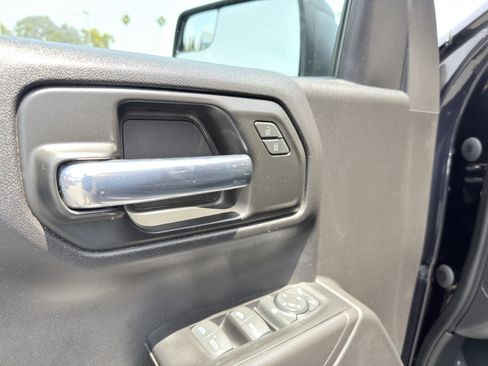 Used 2023 Chevrolet Silverado 1500 Custom RWD image 26