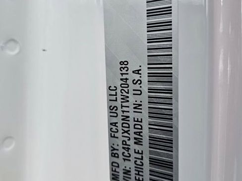 New 2026 Jeep Wrangler Willys image 9