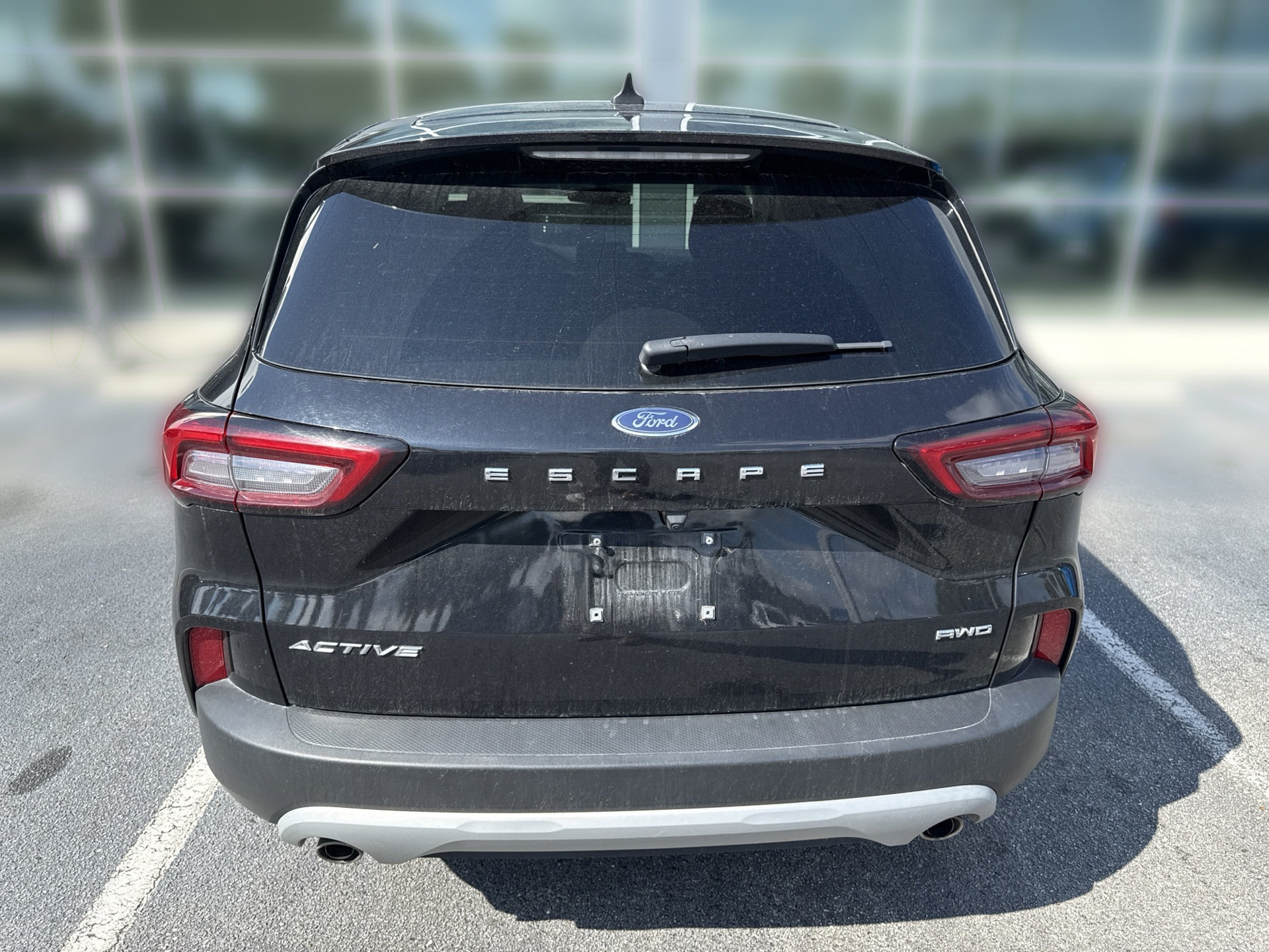 Used 2024 Ford Escape Active AWD/4WD image 5
