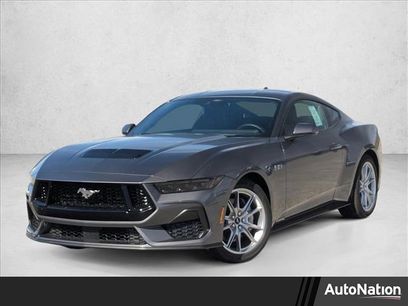 New 2026 Ford Mustang GT Premium