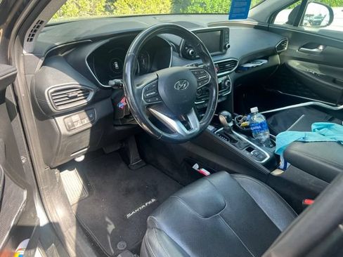 Used 2020 Hyundai Santa Fe SEL FWD image 10