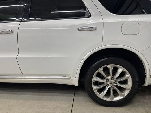 Used 2021 Dodge Durango Citadel w/ Technology Group AWD/4WD image 6