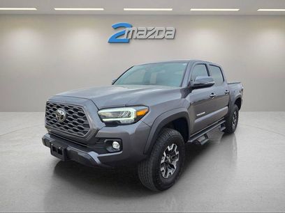 Used 2022 Toyota Tacoma TRD Off-Road