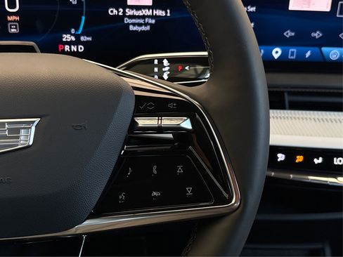 New 2026 Cadillac Optiq Sport 1 RWD image 27