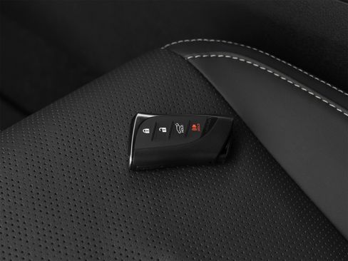 New 2026 Lexus RX 350h AWD/4WD image 50