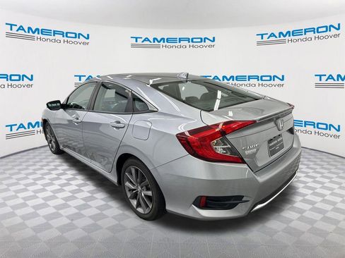 Used 2019 Honda Civic EX-L image 3