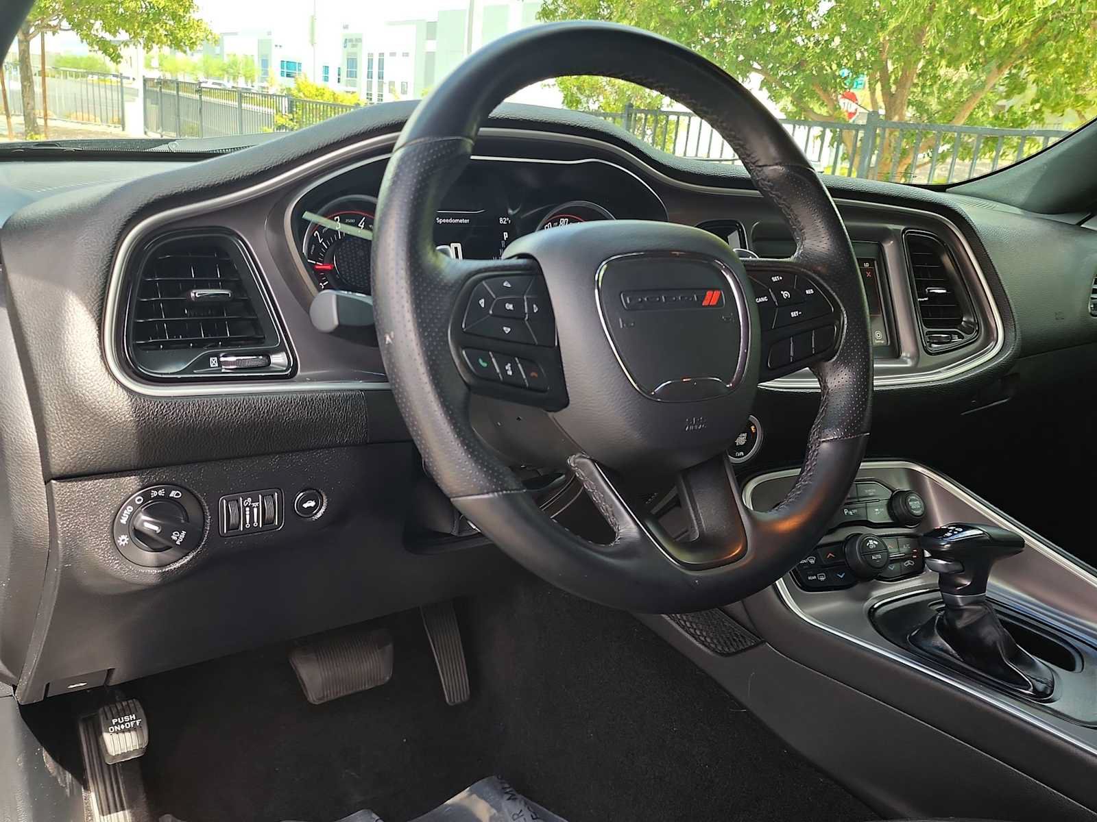Used 2022 Dodge Challenger GT w/ Driver Convenience Group RWD image 17