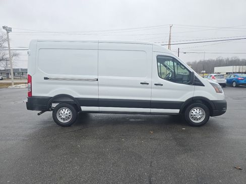 New 2026 Ford Transit 250 148 Medium Roof Extended AWD image 6