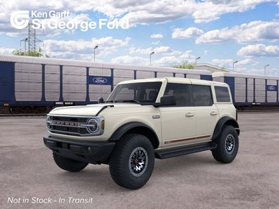 New 2026 Ford Bronco Outer Banks