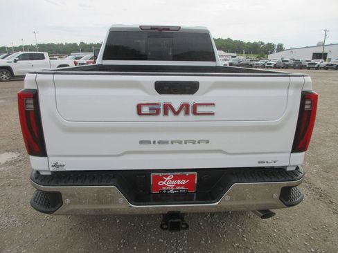 New 2026 GMC Sierra 2500 SLT w/ SLT Premium Package AWD/4WD image 6