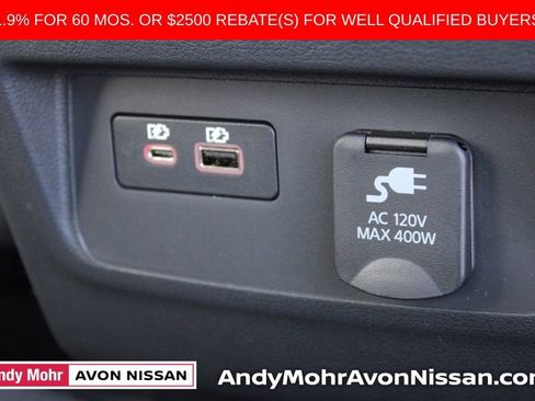 New 2026 Nissan Frontier PRO-4X w/ Pro-4x Convenience Package image 18