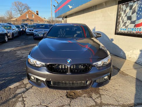 Used 2017 BMW 440i Gran Coupe xDrive image 4