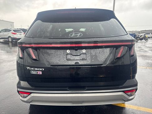 Used 2025 Hyundai Tucson SEL FWD image 5