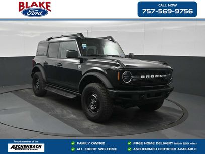 New 2026 Ford Bronco Big Bend w/ Black Diamond Package