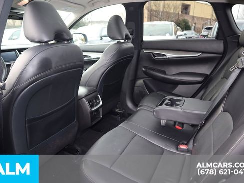 Used 2023 INFINITI QX50 Luxe w/ Accent Package image 17