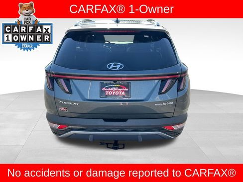 Used 2023 Hyundai Tucson Limited AWD/4WD image 4