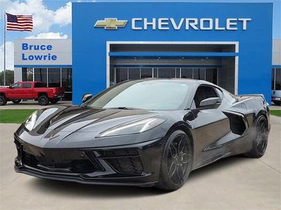 Used 2021 Chevrolet Corvette Stingray Premium Cpe w/ Z51 Performance Package