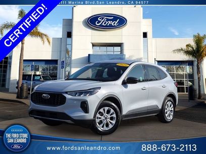 Certified 2025 Ford Escape Active