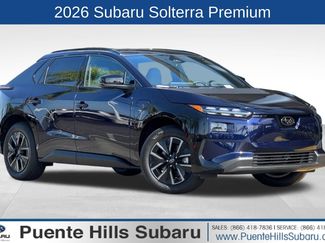 New 2026 Subaru Solterra AWD/4WD video 1