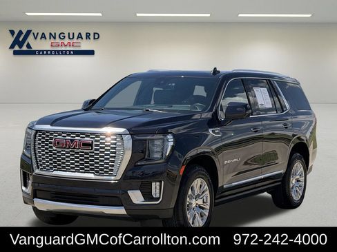 Used 2023 GMC Yukon Denali RWD image 5