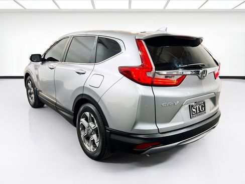 Used 2017 Honda CR-V EX-L image 6