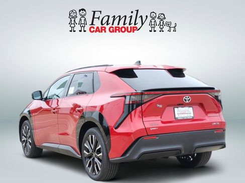 New 2026 Toyota bZ FWD image 3