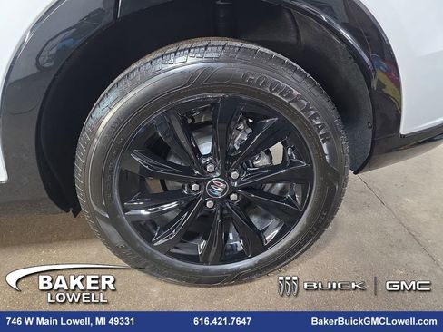 New 2026 Buick Envista Sport Touring w/ Convenience I Package image 32