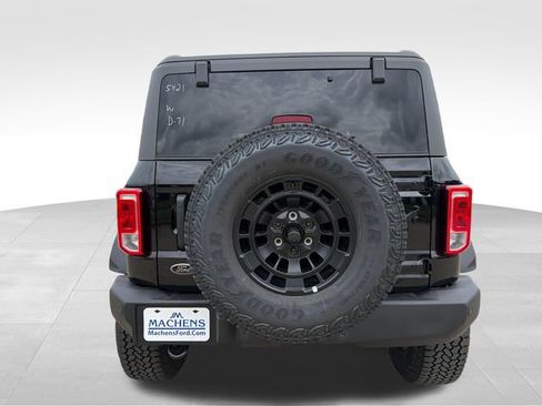 New 2026 Ford Bronco Big Bend AWD/4WD image 6