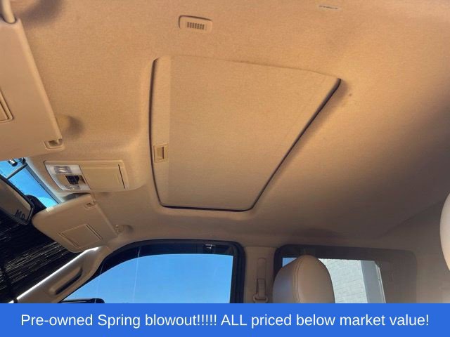 Used 2012 Ford F250 Lariat w/ Lariat Ultimate Pkg AWD/4WD image 7