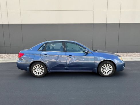 Used 2011 Subaru Impreza 2.5i Premium w/ PWR Moonroof Value Pkg AWD/4WD image 6