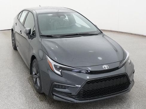 New 2026 Toyota Corolla SE FWD image 14