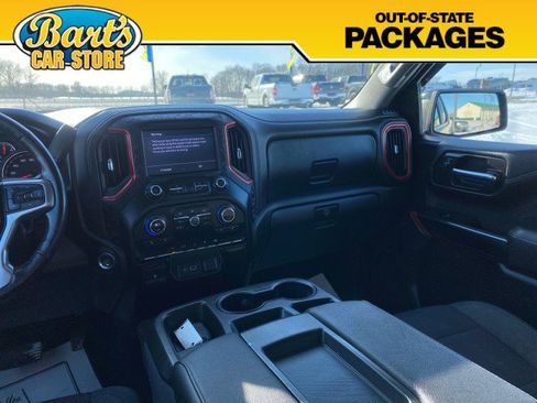 Used 2019 Chevrolet Silverado 1500 RST w/ All-Star Edition image 21