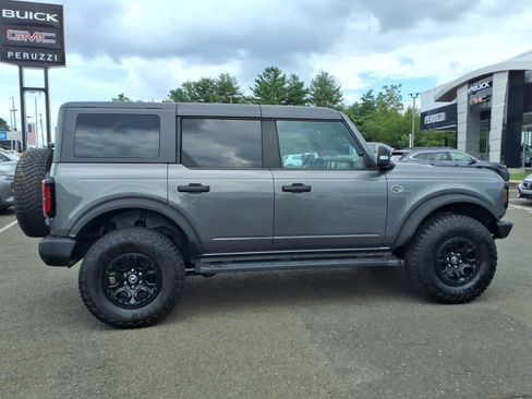 Used 2022 Ford Bronco Wildtrak AWD/4WD image 2