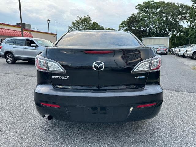 Used 2013 MAZDA MAZDA3 i Sport FWD image 6