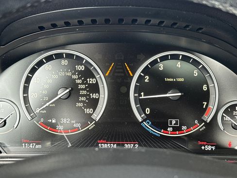 Used 2016 BMW 528i Sedan RWD image 24