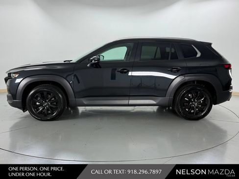 Used 2025 MAZDA CX-50 AWD 2.5 S w/ Premium Package image 9
