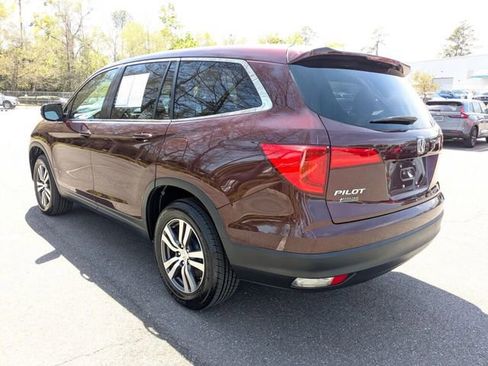 Certified 2017 Honda Pilot EX-L image 10