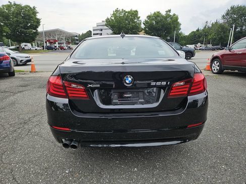 Used 2013 BMW 528i xDrive Sedan AWD/4WD image 4