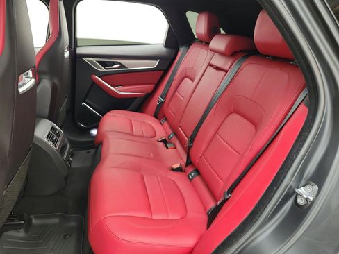 Used 2021 Jaguar F-PACE R-Dynamic S AWD/4WD image 22