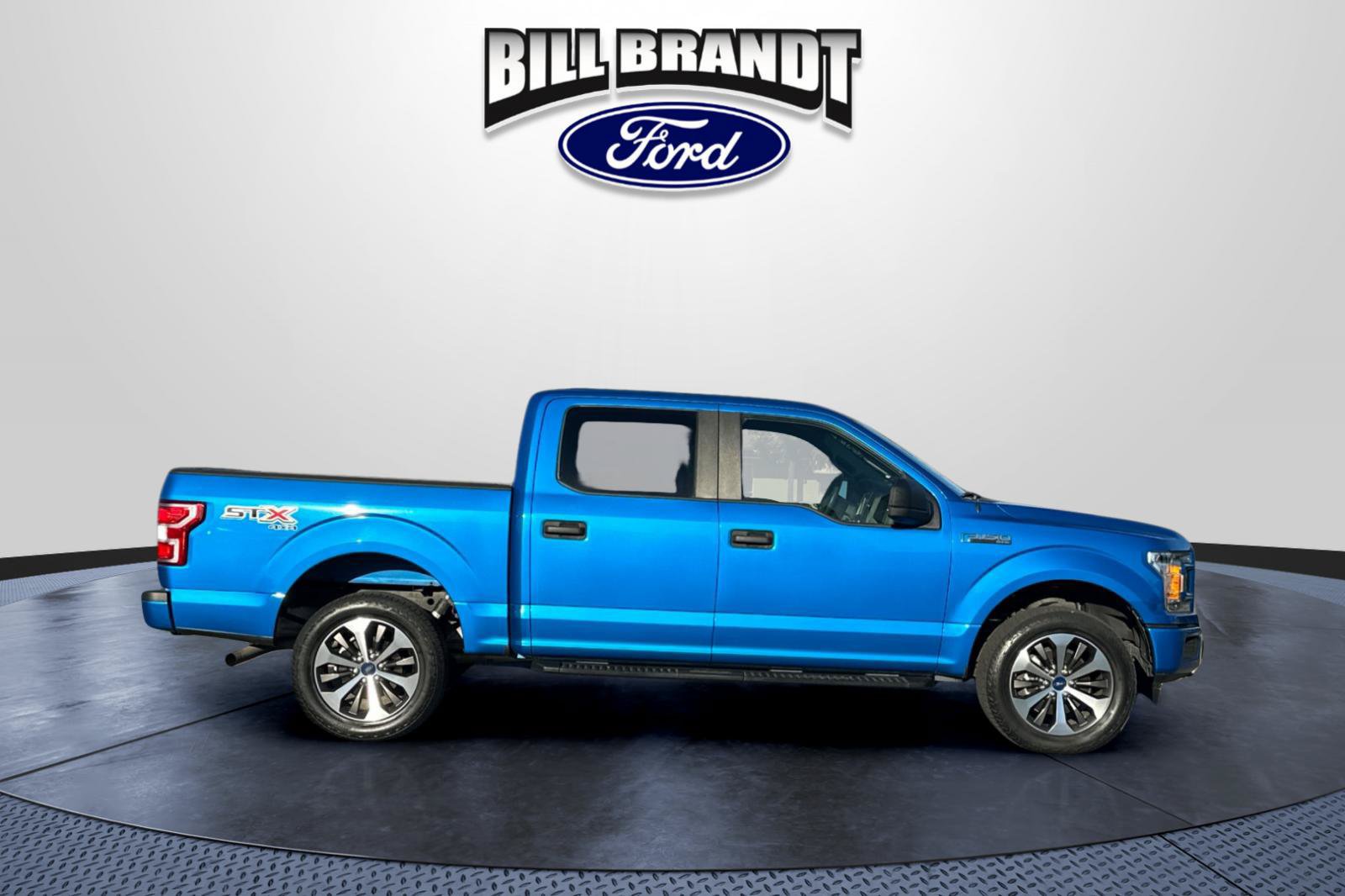 Used 2019 Ford F150 XL w/ Equipment Group 101A Mid AWD/4WD image 2