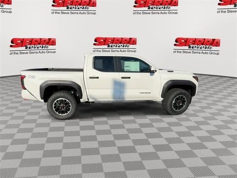 New 2025 Toyota Tacoma TRD Off-Road image 10