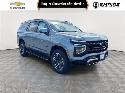 New 2025 Chevrolet Tahoe Z71 w/ Comfort Package