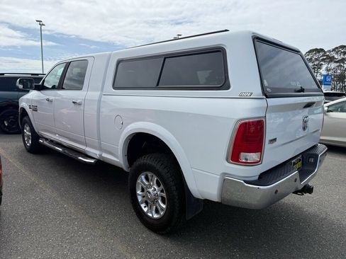 Used 2015 RAM 2500 Laramie w/ Protection Group image 9