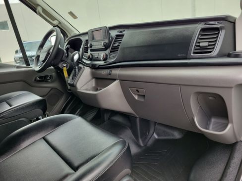 Used 2024 Ford Transit 250 148 Medium Roof w/ Load Area Protection Package RWD image 13