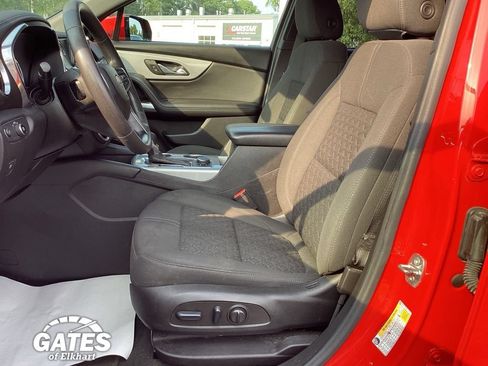 Used 2022 Chevrolet Blazer LT FWD image 15