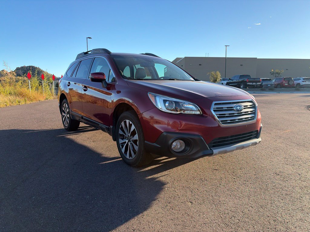 Used 2016 Subaru Outback 2.5i Limited AWD/4WD image 2