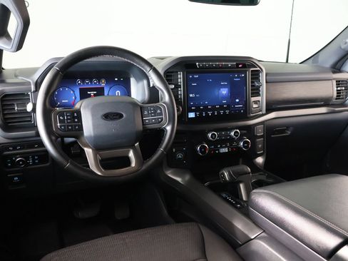Used 2024 Ford F150 XLT w/ Equipment Group 302A MID AWD/4WD image 2