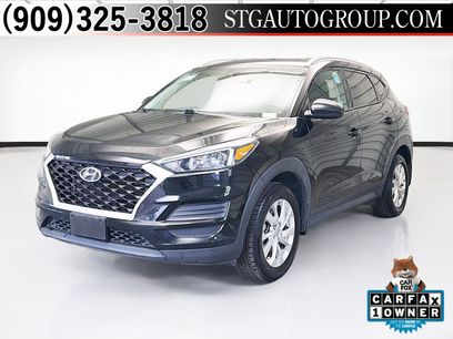 Used 2020 Hyundai Tucson Value w/ Cargo Package