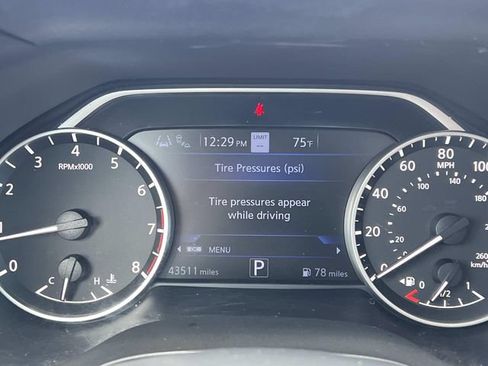 Used 2023 Nissan Maxima Platinum w/ Sport Mat Group FWD image 20
