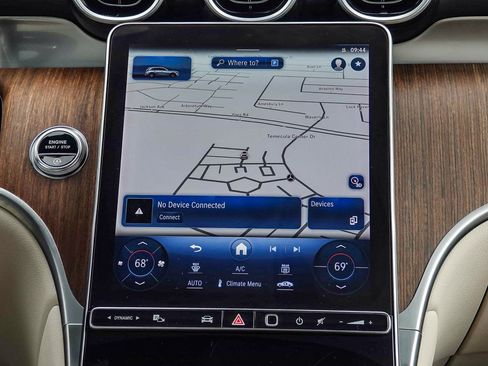 Certified 2024 Mercedes-Benz GLC 300 GLC 300 image 14